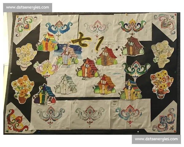 教师创意手工比赛精彩作品展示与艺术魅力赏析