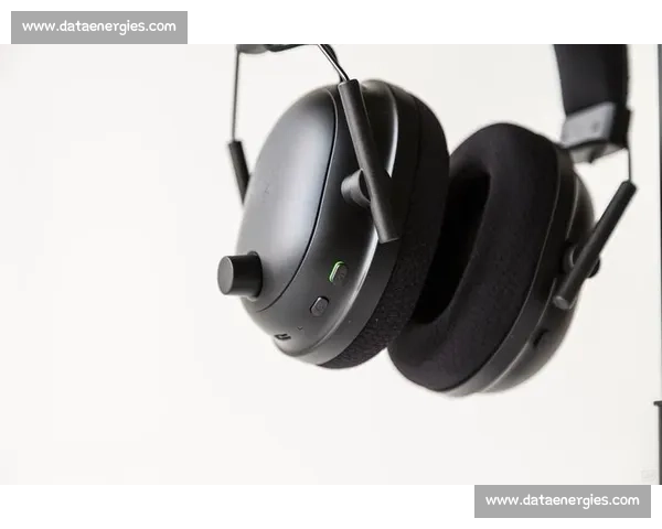 提升游戏体验的电竞耳机推荐与选购指南助你决胜千里